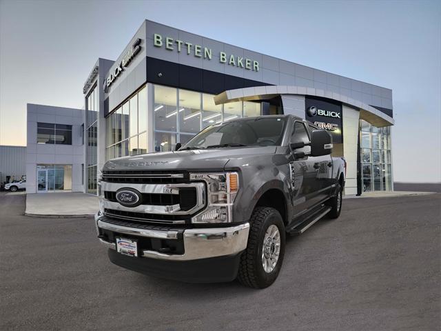 used 2022 Ford F-250 car, priced at $40,858