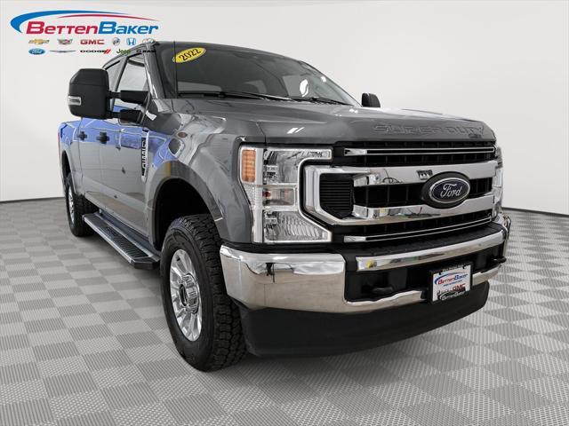 used 2022 Ford F-250 car, priced at $43,526