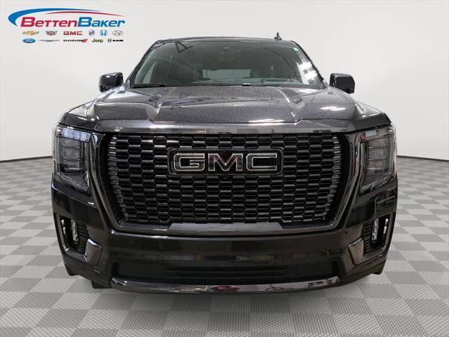 new 2024 GMC Yukon car