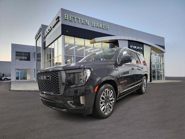 new 2024 GMC Yukon car