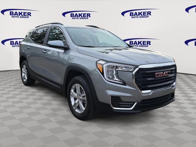 new 2024 GMC Terrain car