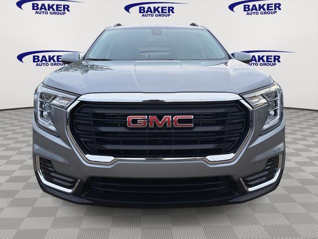 new 2024 GMC Terrain car