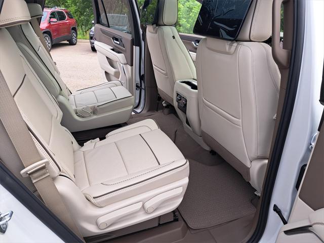 new 2025 GMC Yukon car, priced at $96,974