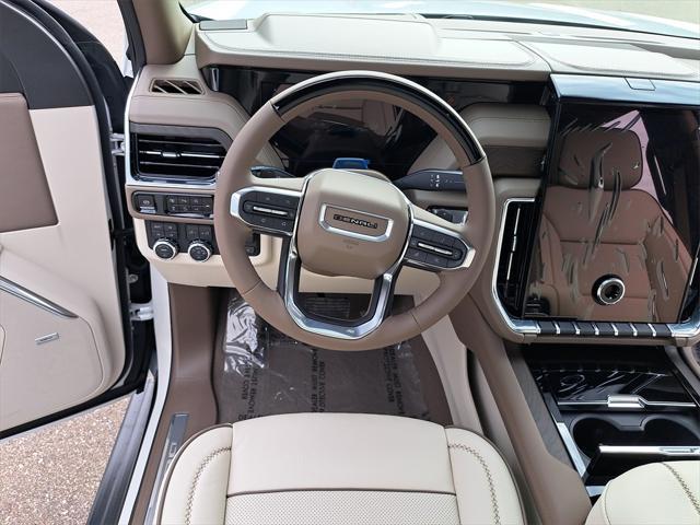new 2025 GMC Yukon car, priced at $96,974