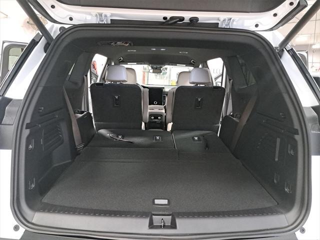 new 2025 GMC Acadia car