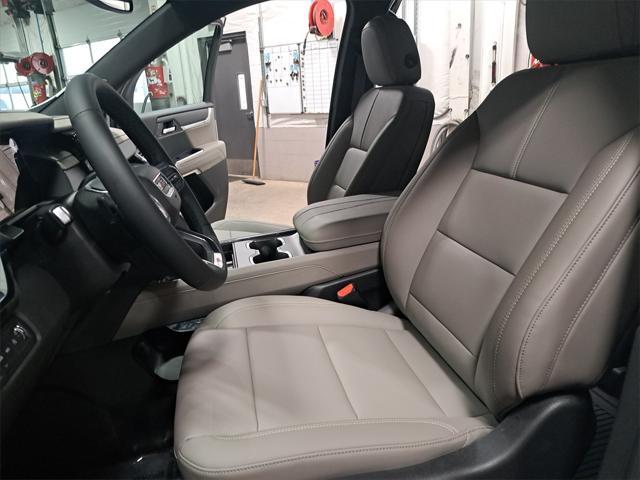 new 2025 GMC Acadia car
