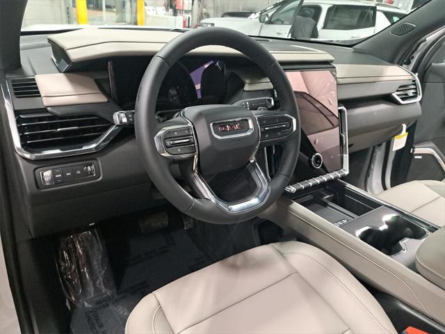 new 2025 GMC Acadia car