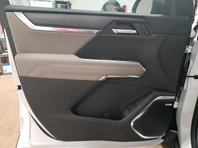new 2025 GMC Acadia car