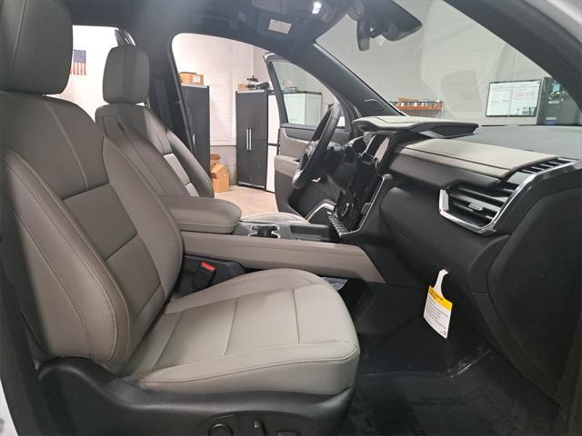 new 2025 GMC Acadia car