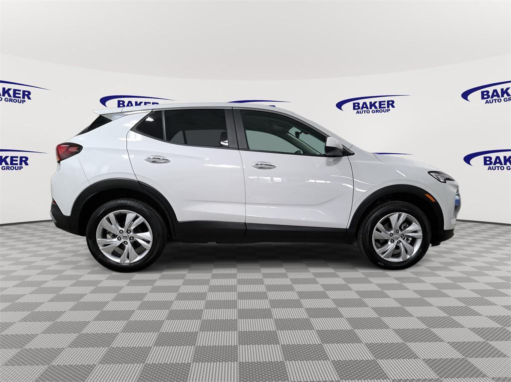 new 2025 Buick Encore GX car, priced at $26,777