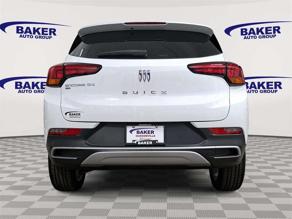 new 2025 Buick Encore GX car, priced at $26,777