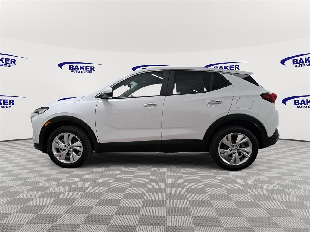 new 2025 Buick Encore GX car, priced at $26,777