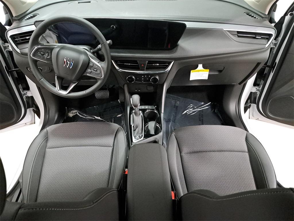 new 2025 Buick Encore GX car, priced at $26,777