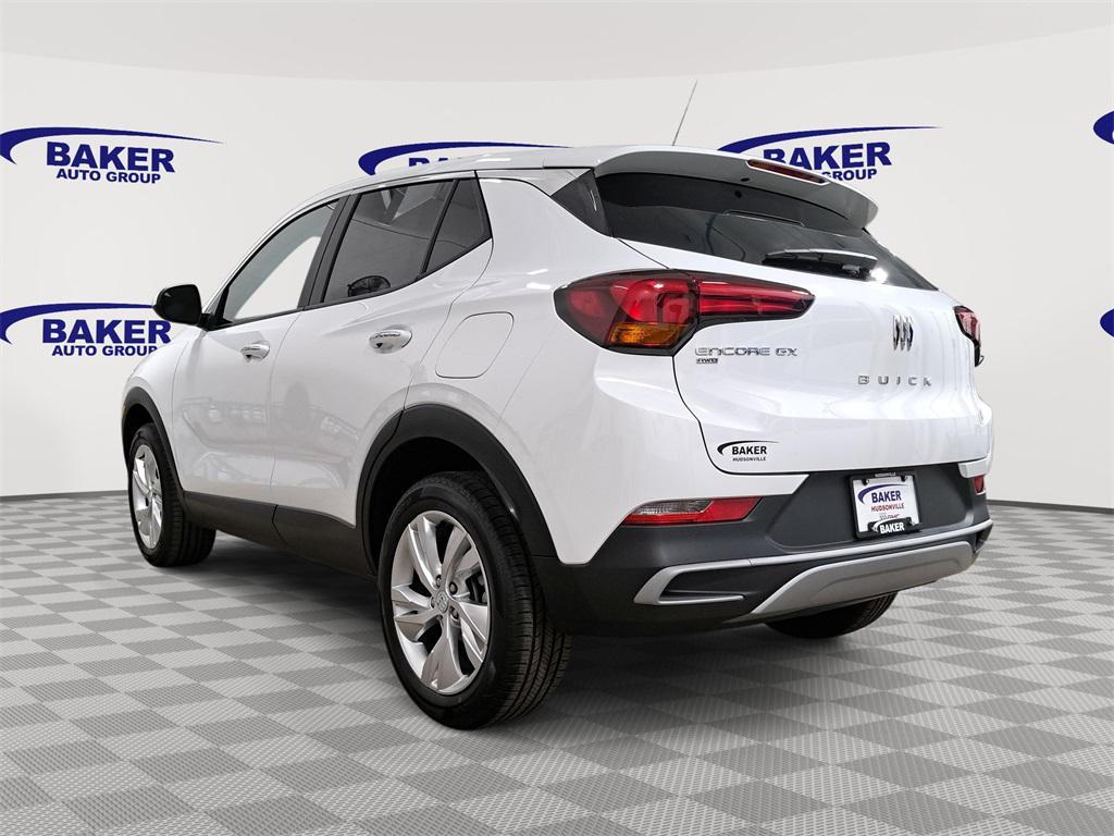 new 2025 Buick Encore GX car, priced at $26,777