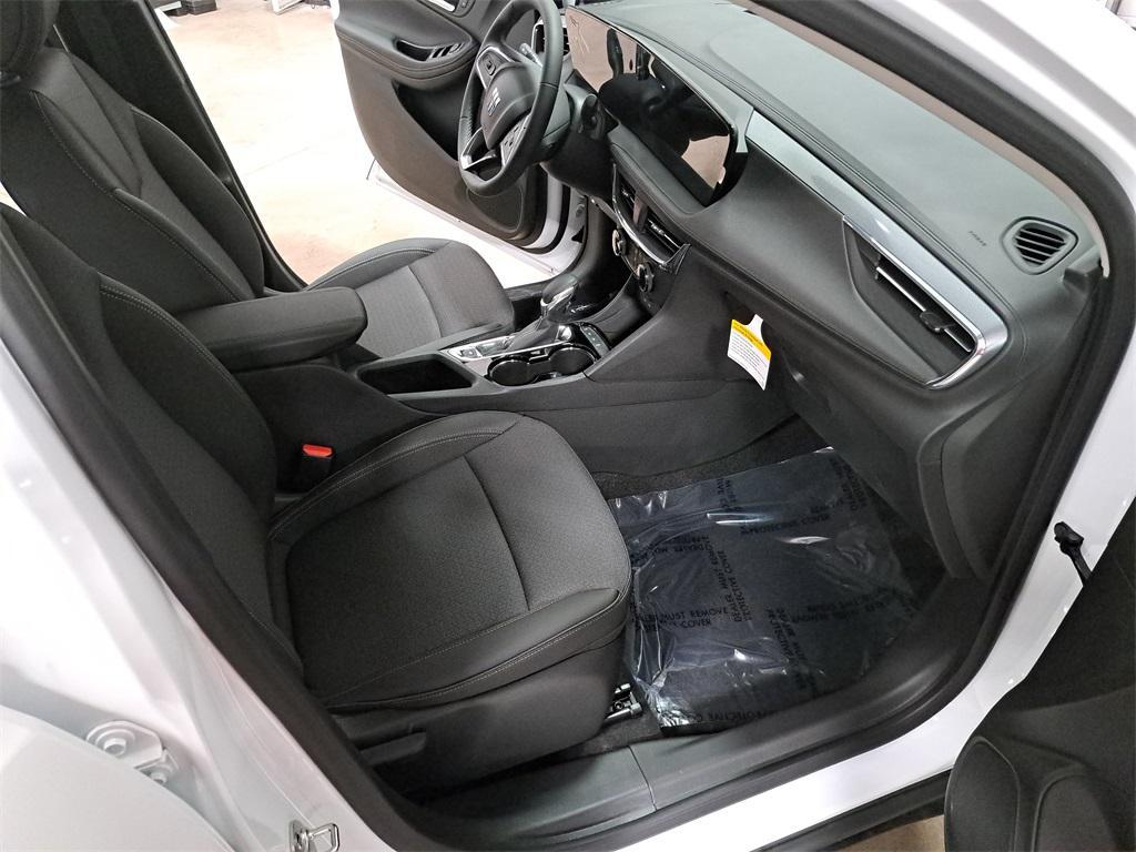 new 2025 Buick Encore GX car, priced at $26,777