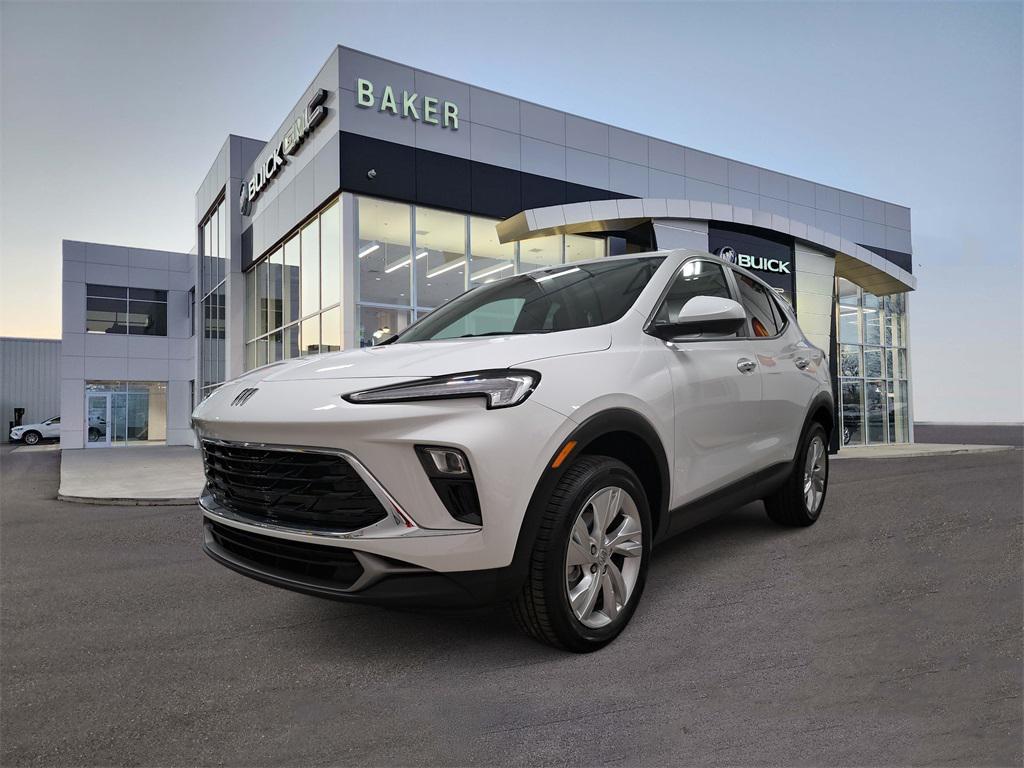 new 2025 Buick Encore GX car, priced at $26,777