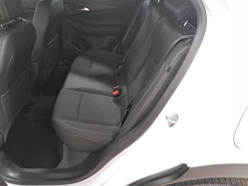 new 2025 Buick Encore GX car, priced at $26,777