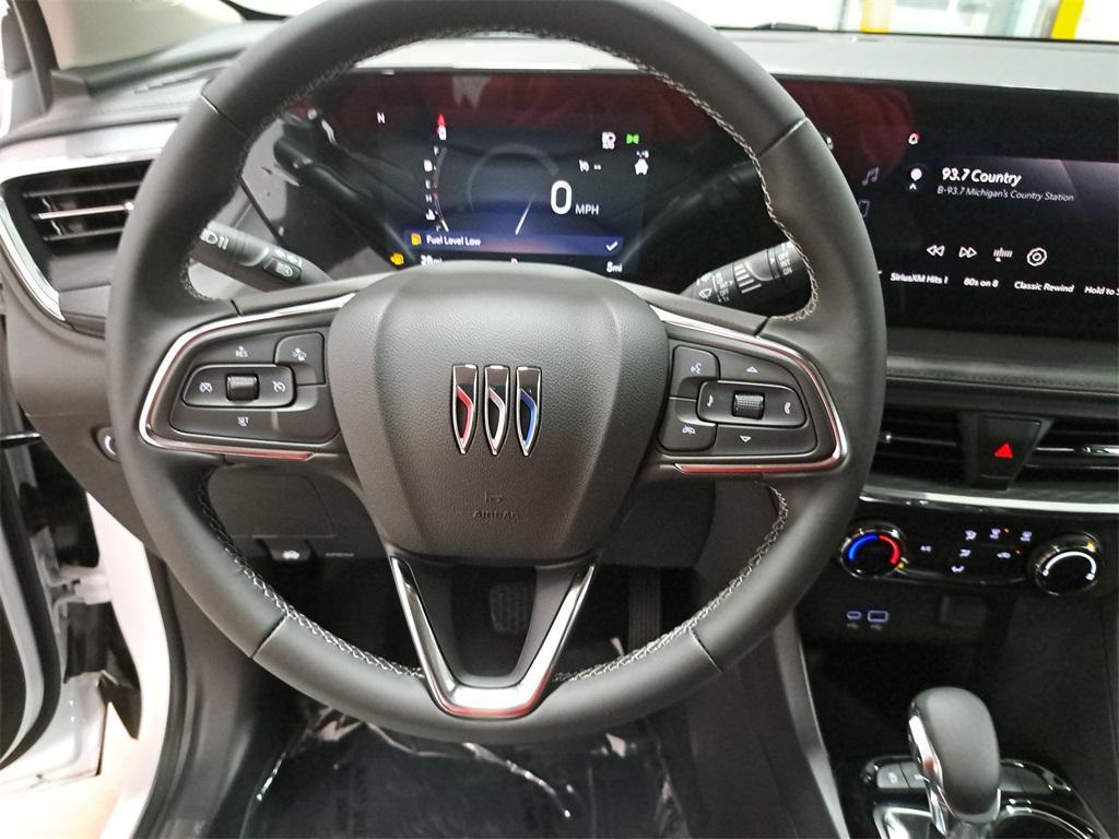new 2025 Buick Encore GX car, priced at $26,777