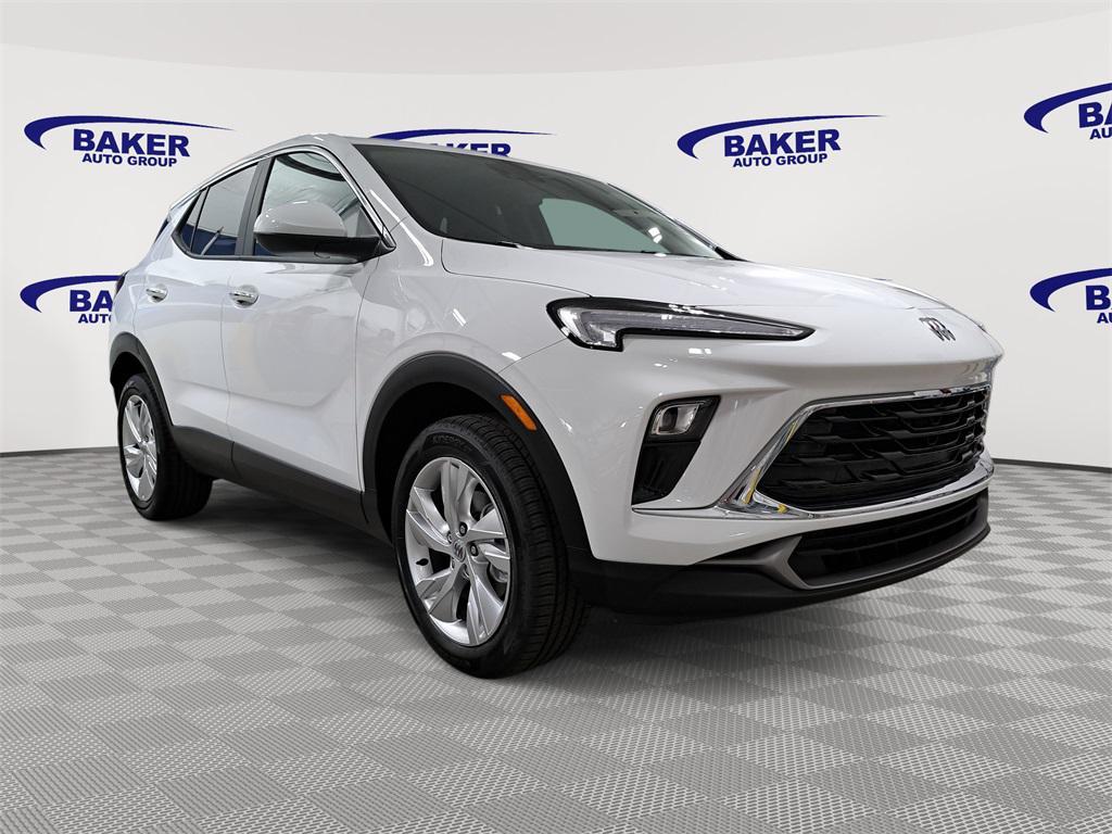 new 2025 Buick Encore GX car, priced at $26,777