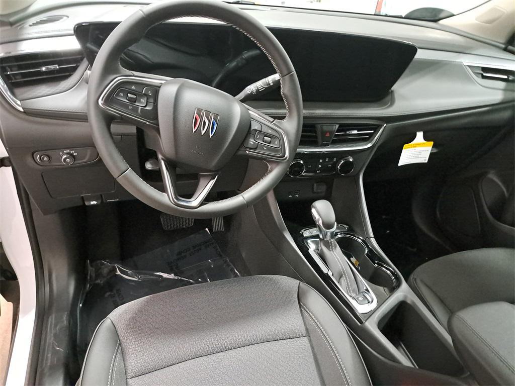 new 2025 Buick Encore GX car, priced at $26,777
