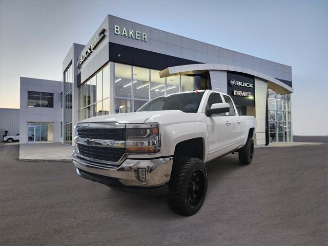 used 2016 Chevrolet Silverado 1500 car, priced at $20,277