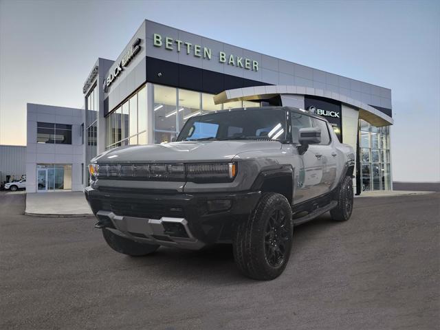 new 2025 GMC HUMMER EV Pickup car