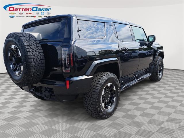 new 2024 GMC HUMMER EV SUV car