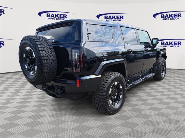 new 2024 GMC HUMMER EV SUV car