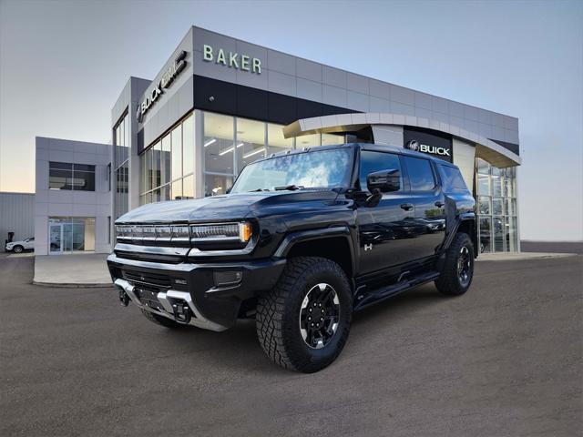 new 2024 GMC HUMMER EV SUV car