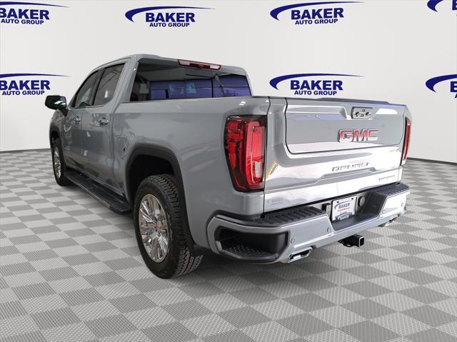 new 2025 GMC Sierra 1500 car, priced at $68,235