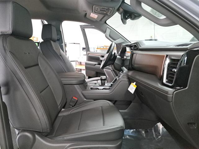 new 2025 GMC Sierra 1500 car, priced at $68,235