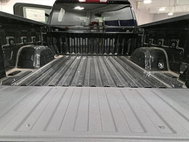 new 2025 GMC Sierra 1500 car, priced at $57,790