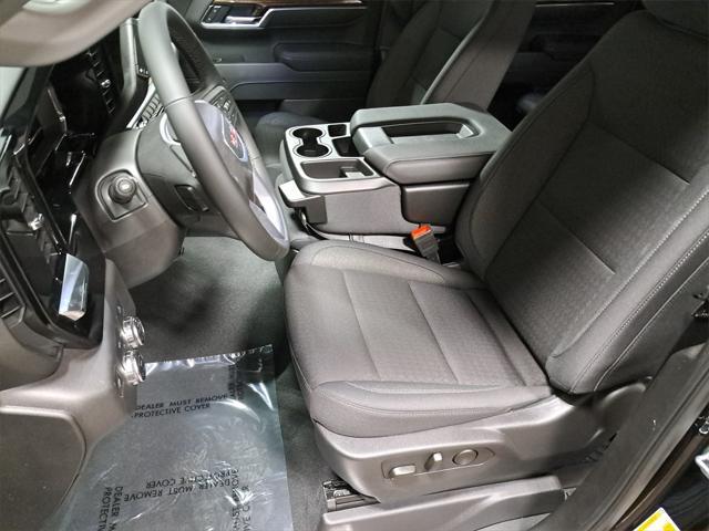 new 2025 GMC Sierra 1500 car, priced at $57,790