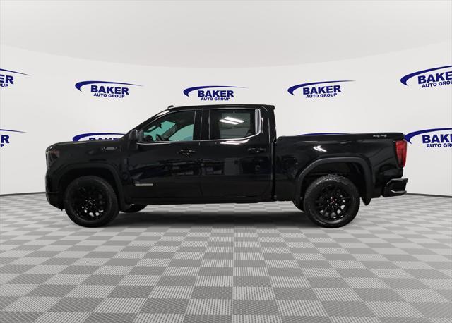 new 2025 GMC Sierra 1500 car, priced at $57,790
