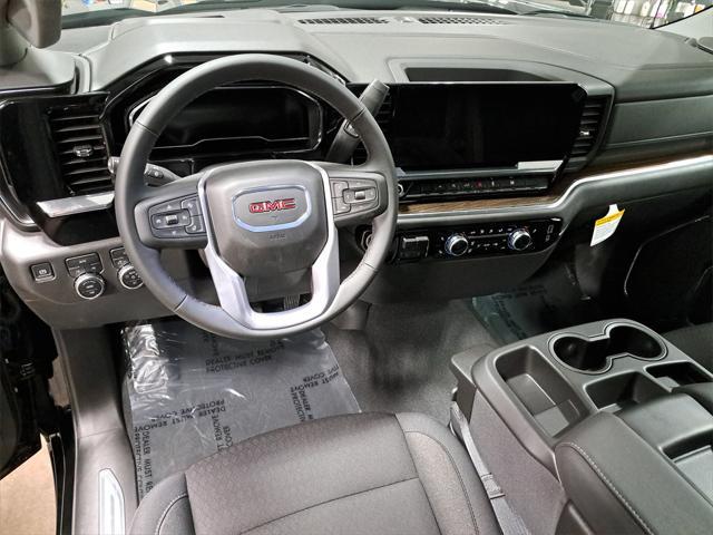new 2025 GMC Sierra 1500 car, priced at $57,790