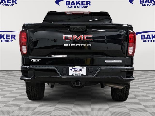 new 2025 GMC Sierra 1500 car, priced at $57,790