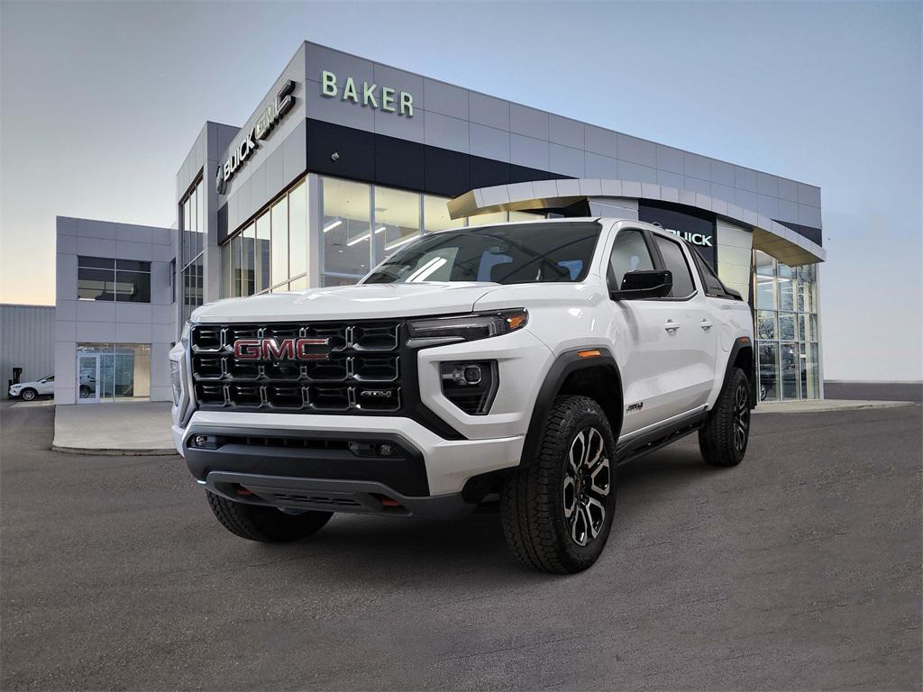 new 2025 GMC Canyon car, priced at $52,142