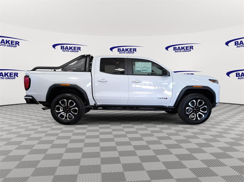new 2025 GMC Canyon car, priced at $52,142