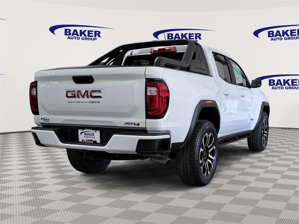 new 2025 GMC Canyon car, priced at $52,142