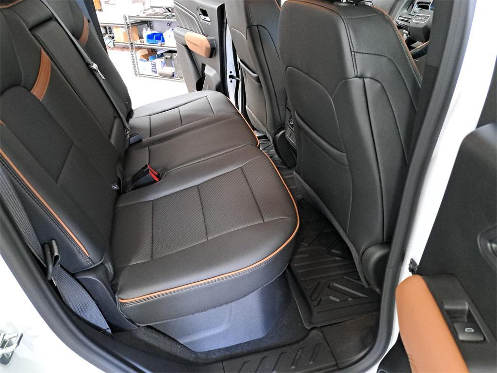new 2025 GMC Canyon car, priced at $52,142
