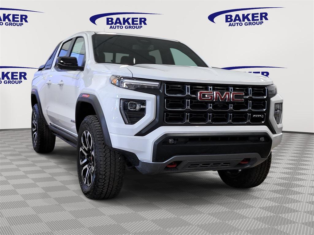 new 2025 GMC Canyon car, priced at $52,142