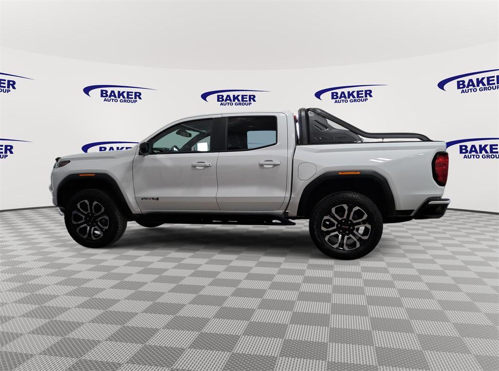 new 2025 GMC Canyon car, priced at $52,142