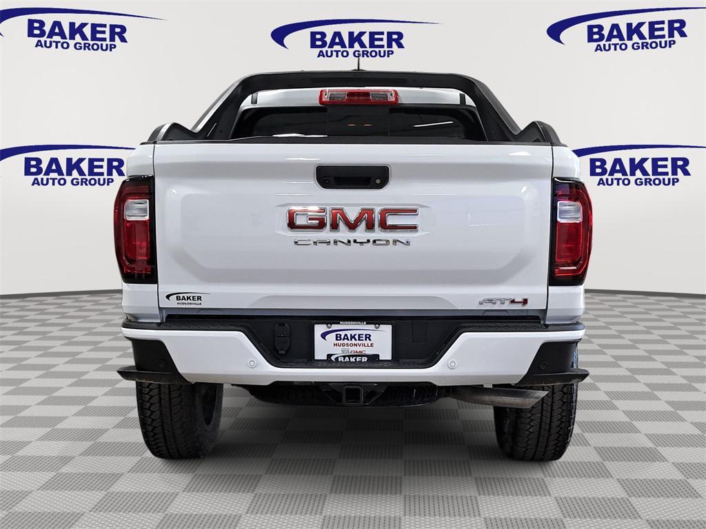 new 2025 GMC Canyon car, priced at $52,142