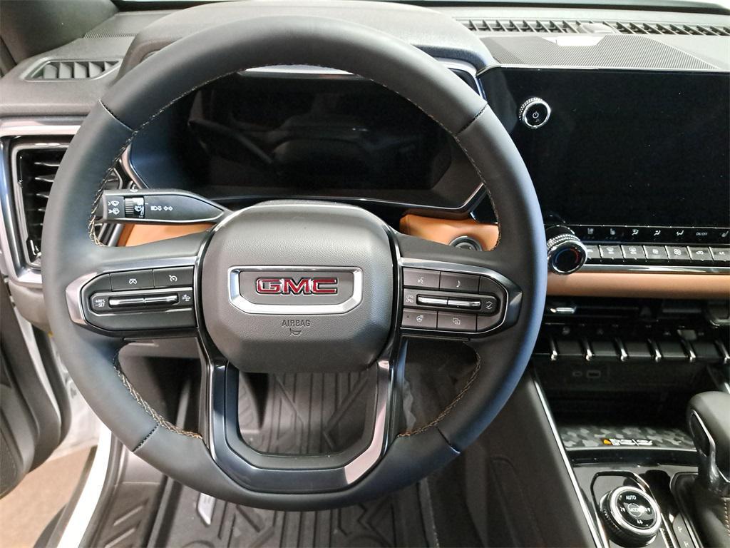new 2025 GMC Canyon car, priced at $52,142