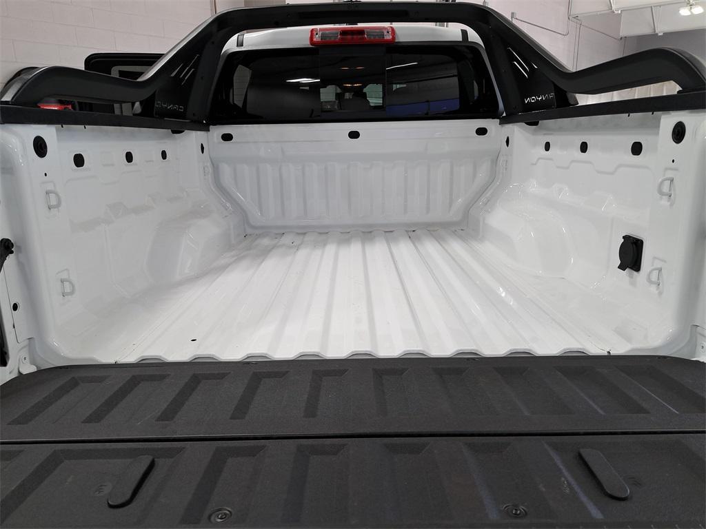new 2025 GMC Canyon car, priced at $52,142