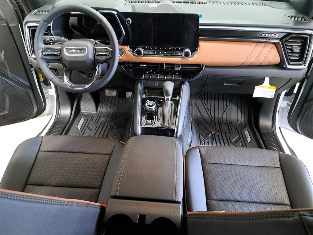 new 2025 GMC Canyon car, priced at $52,142