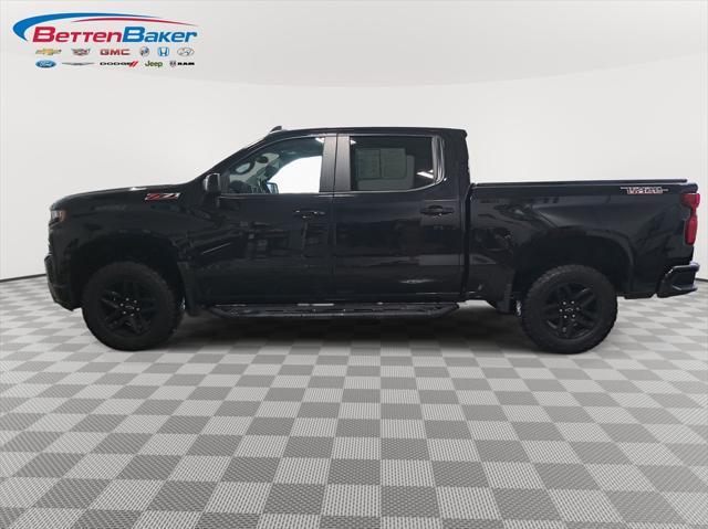 used 2020 Chevrolet Silverado 1500 car, priced at $39,888