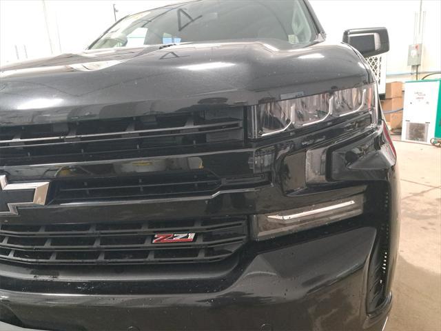 used 2020 Chevrolet Silverado 1500 car, priced at $39,888