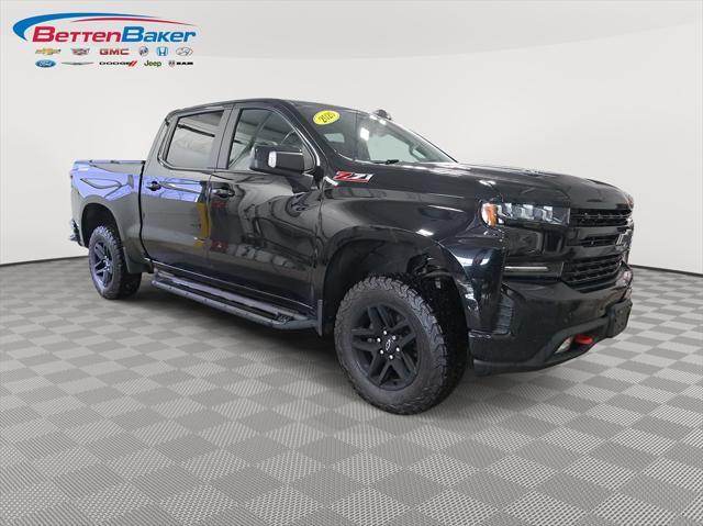 used 2020 Chevrolet Silverado 1500 car, priced at $39,888