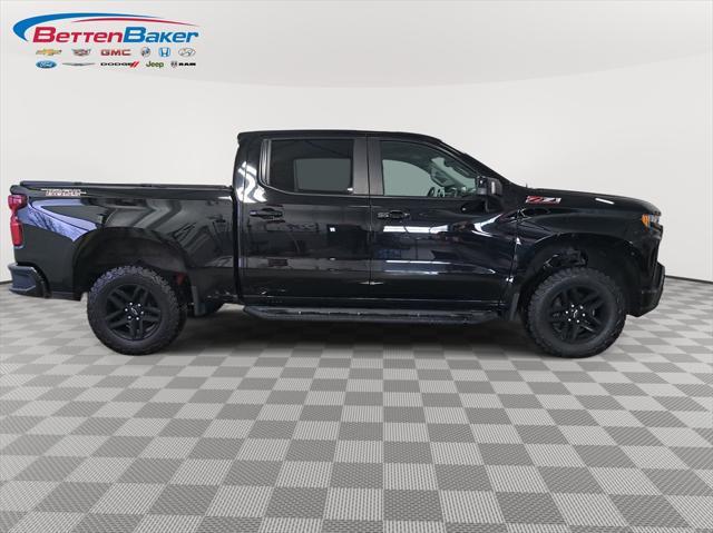 used 2020 Chevrolet Silverado 1500 car, priced at $39,888